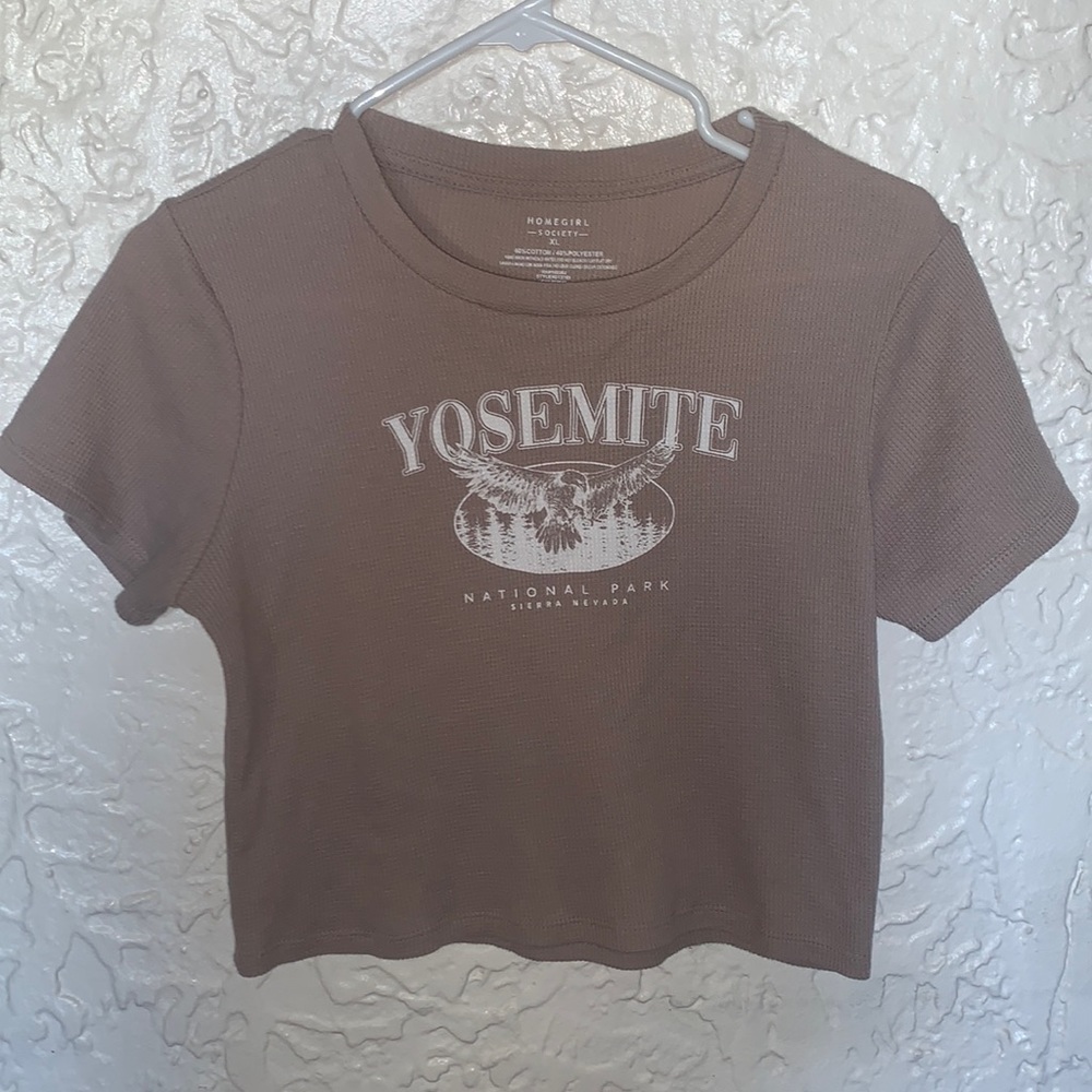 Homegirl Yosemite Tee